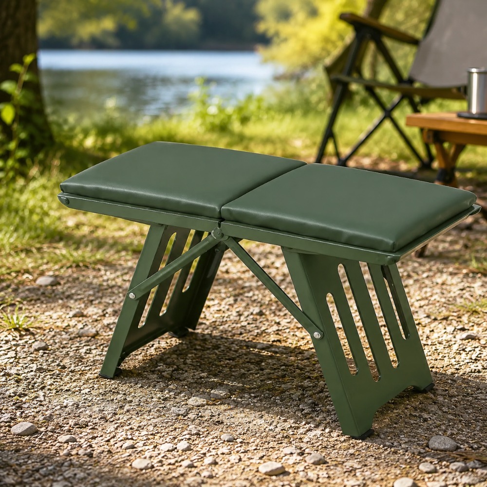 Kids Outdoor Foldable Chair - 휴대용 접이식 스툴 야외 캠핑 의자
