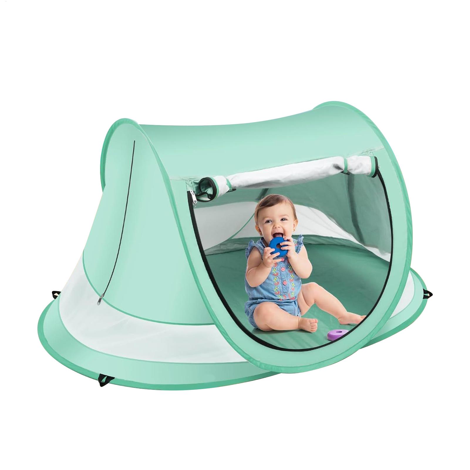 Kids Outdoor Tent - 어린이 해변 텐트 UPF 50 어린이