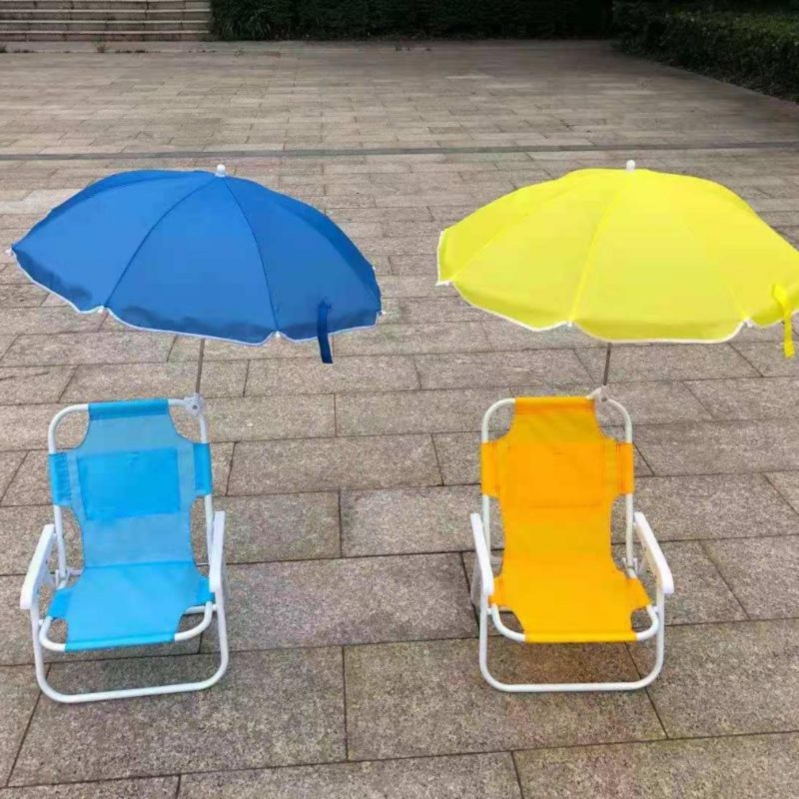 Kids Outdoor Foldable Chair - 어린이용 해변 의자 야외용 접이식 소형