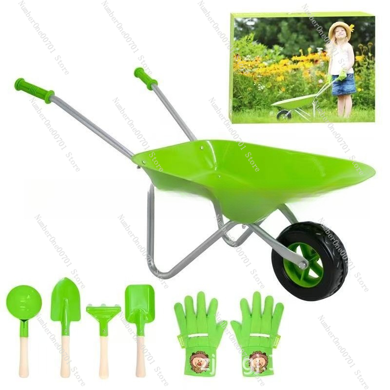 Outdoor Toys For Kids - 어린이 야외 손수레, 균형 훈련 및