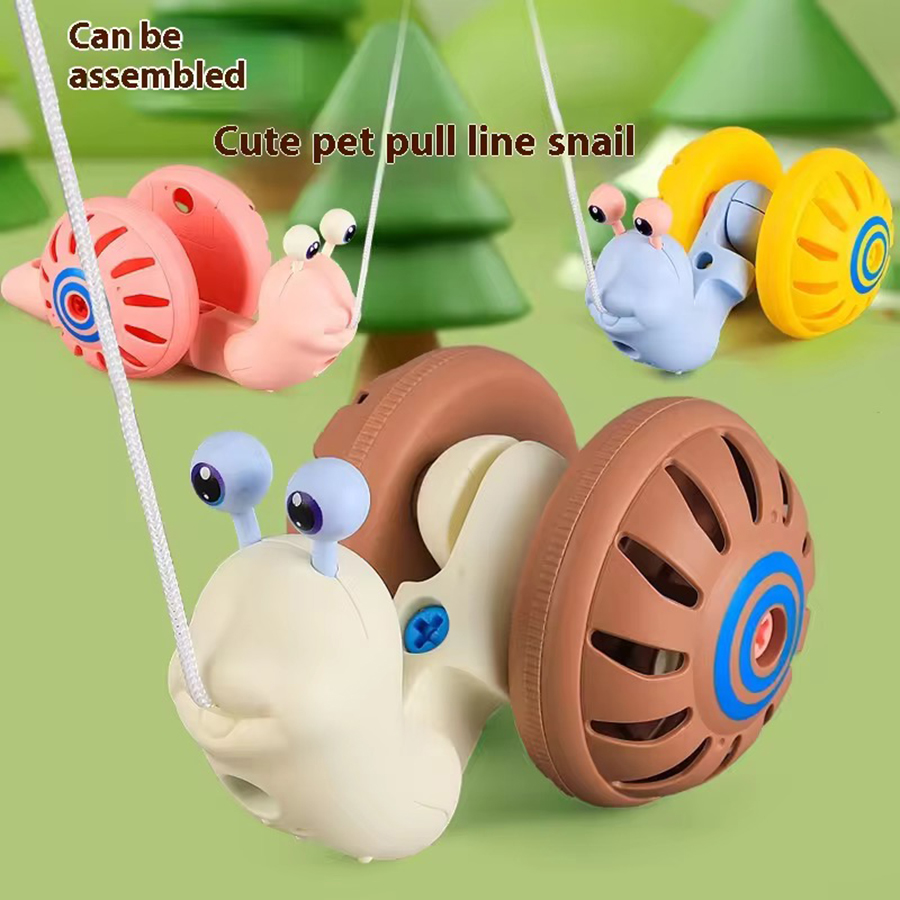 Kids Outdoor Adventure - 1 PCS 로프 조립 당기는 스레드