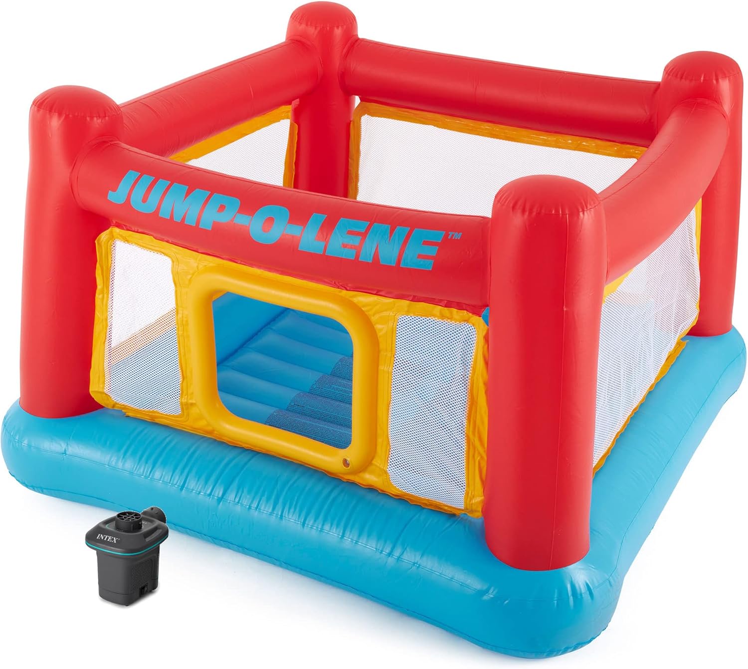 Kids Outdoor Jump House - 에어펌프가 포함된 실내외 어린이용 풍선 점프