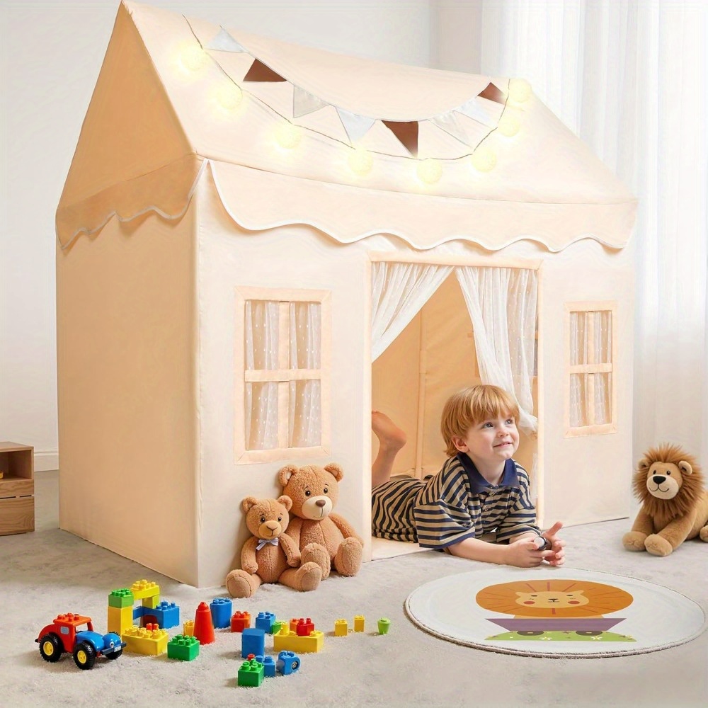 Kids Outdoor Tent - 조이피 키즈 플레이 텐트 실내외 겸용