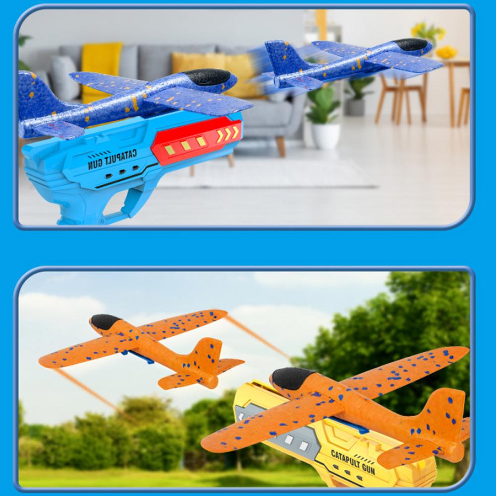 비행 장난감 어린이 선물 어린이용 발사 비행기 장난감  - Kids Outdoor Adventure 리뷰 및 가격