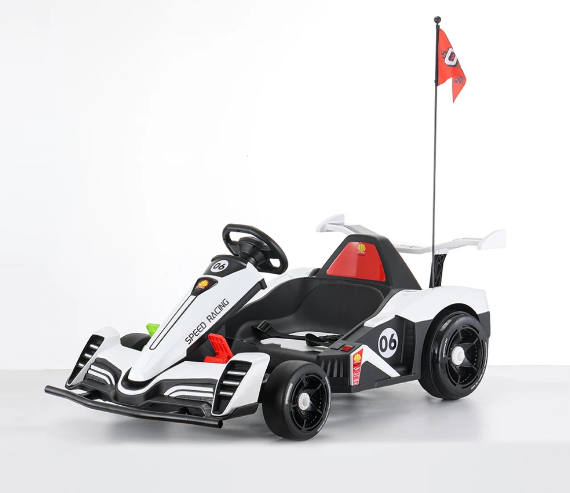 야외 실내 전기 카트 자동차 12V 7ah 550w 어 - Kids Outdoor Karting 리뷰 및 가격