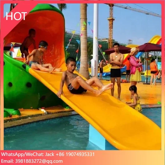 야외 물놀이터 만화 장난감 유리섬유 어린이 물놀이 공원 - Kids Outdoor Water Park 리뷰 및 가격