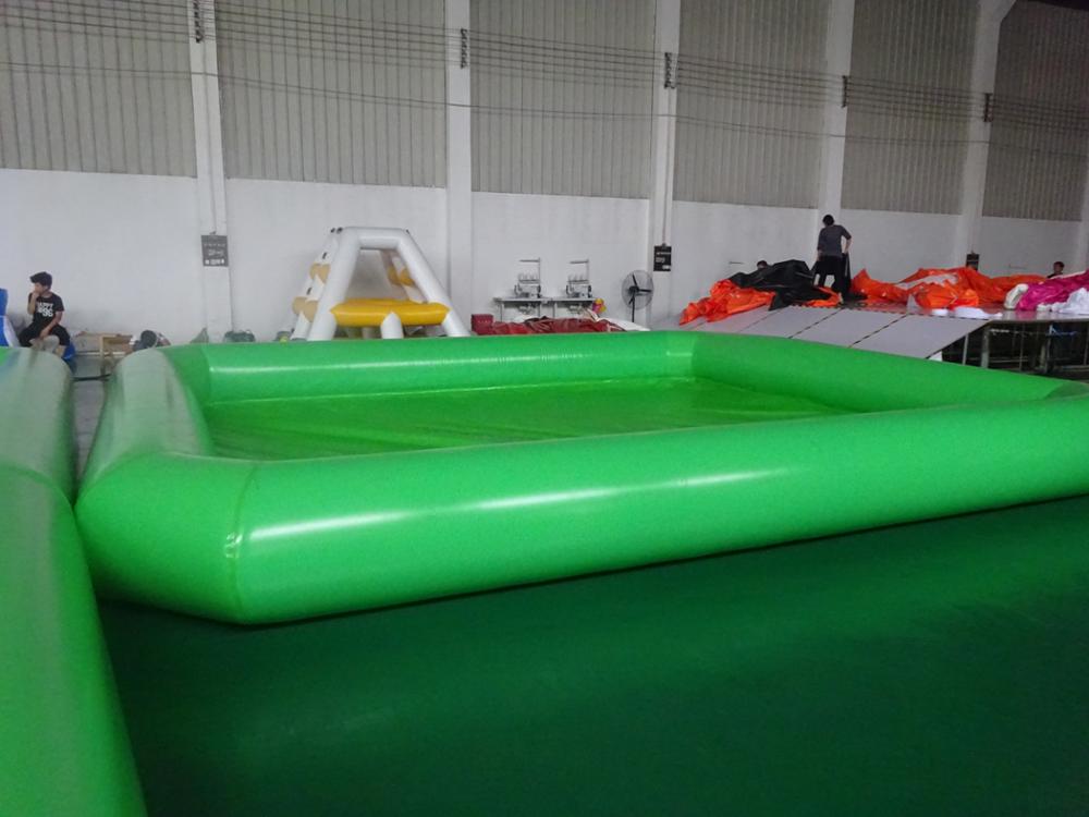 어린이 및 성인용 PVC 소재 지상 수영장 야외용 인플 - Kids Outdoor Water Park 리뷰 및 가격