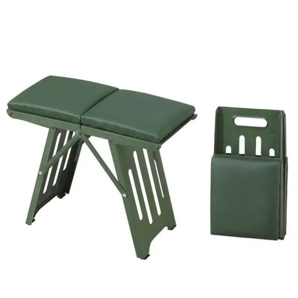 휴대용 접이식 스툴 야외 캠핑 의자 금속 소형 의자 낚 - Kids Outdoor Foldable Chair 리뷰 및 가격