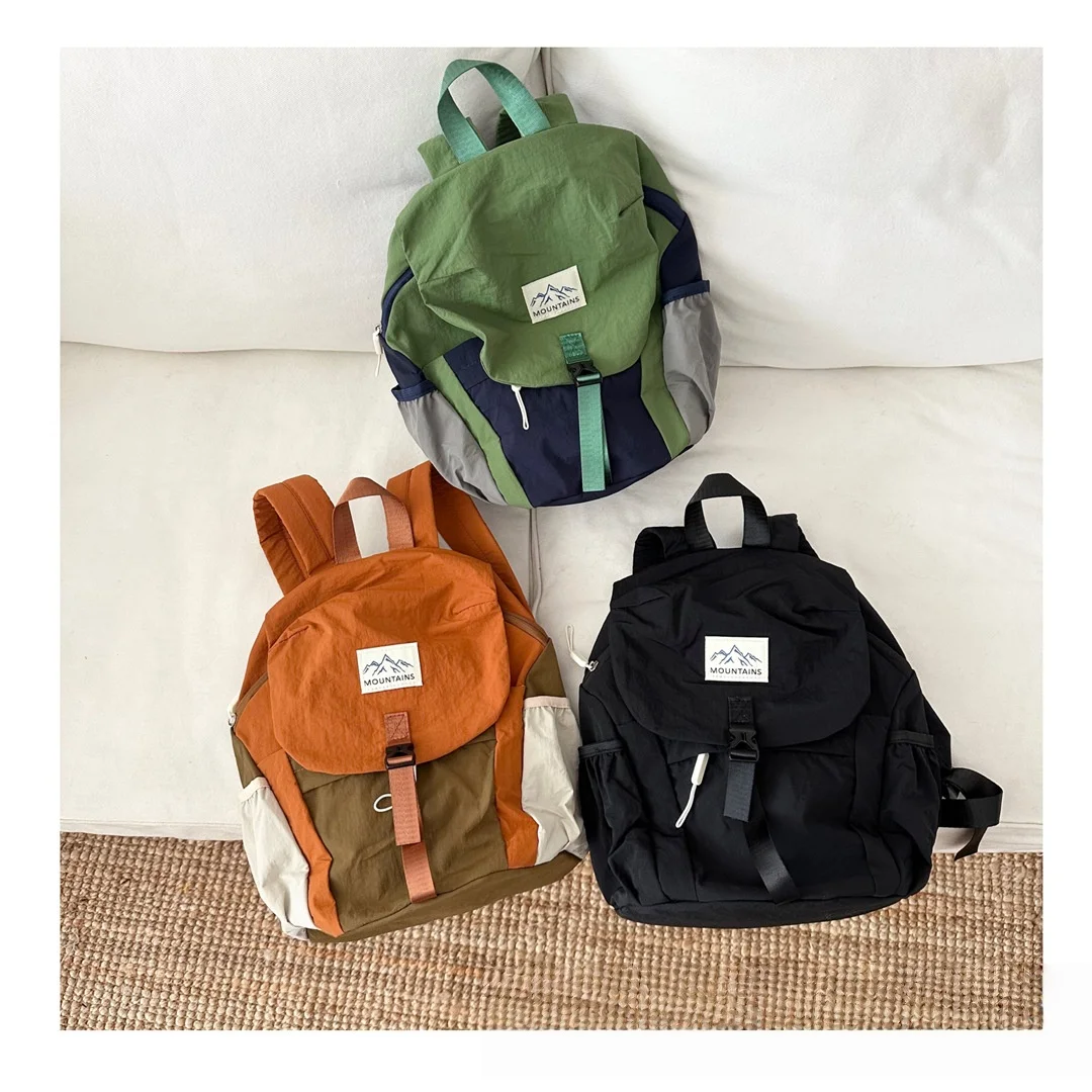 가벼운 어린이 배낭 빠른 건조 원단 스타일리시한 컬러  - Kids Outdoor Adventure 리뷰 및 가격
