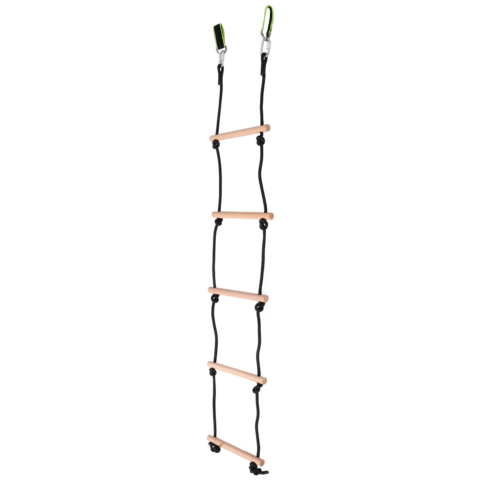 1세트 어린이용 나무 클라이밍 로프 사다리, 야외 놀이 - Kids Outdoor Wooden Climbing Frame 리뷰 및 가격