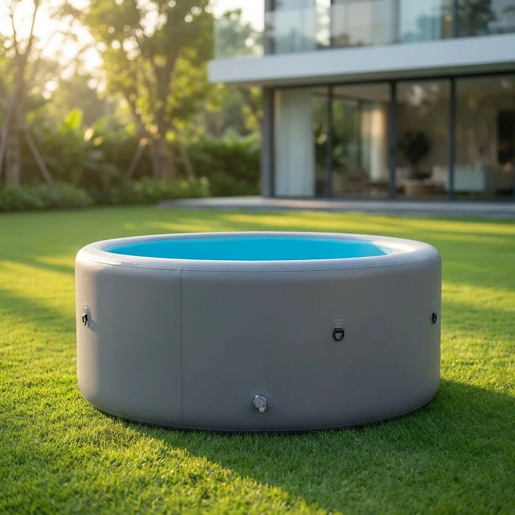 맞춤형 대형 딥 사이즈 휴대용 PVC DWF 풍선 수영 - Kids Outdoor Loungers 리뷰 및 가격