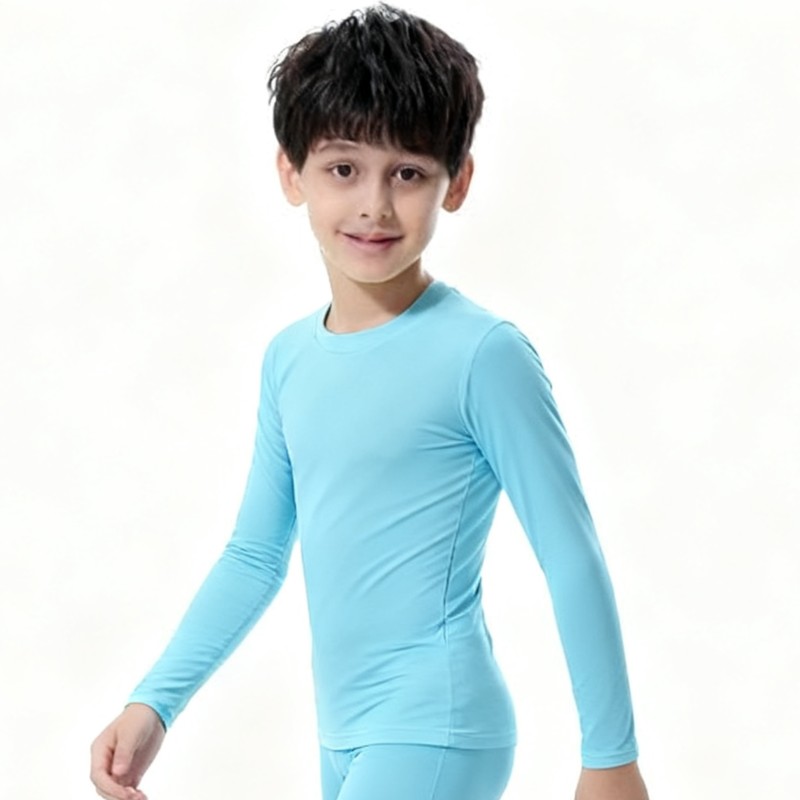 어린이 어린이 소년 소녀 러닝 긴 티셔츠 피트니스 스포 - Kids Outdoor Adventure 리뷰 및 가격