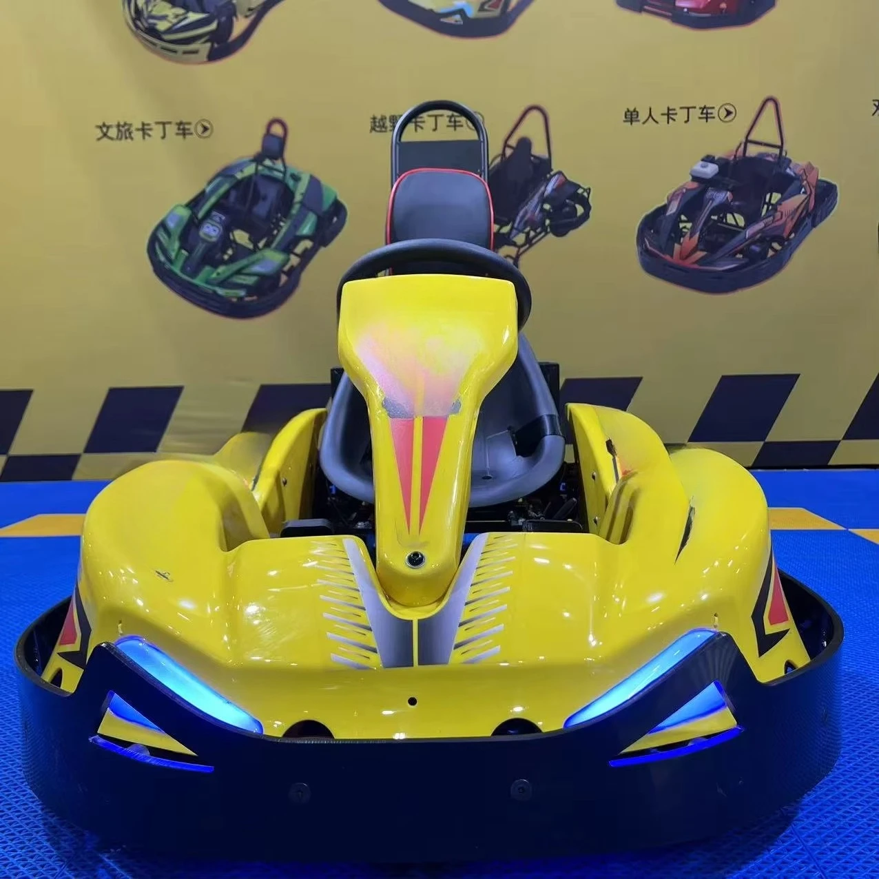 어린이용 전기 고카트, 250W*2 듀얼 허브 모터,  - Kids Outdoor Karting 리뷰 및 가격