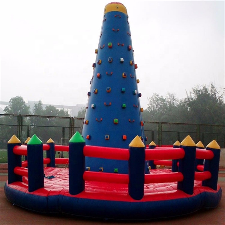 인플레터블 암벽등반벽, PVC 소재 바운서(로프 및 클 - Kids Outdoor Climbing Equipment 리뷰 및 가격