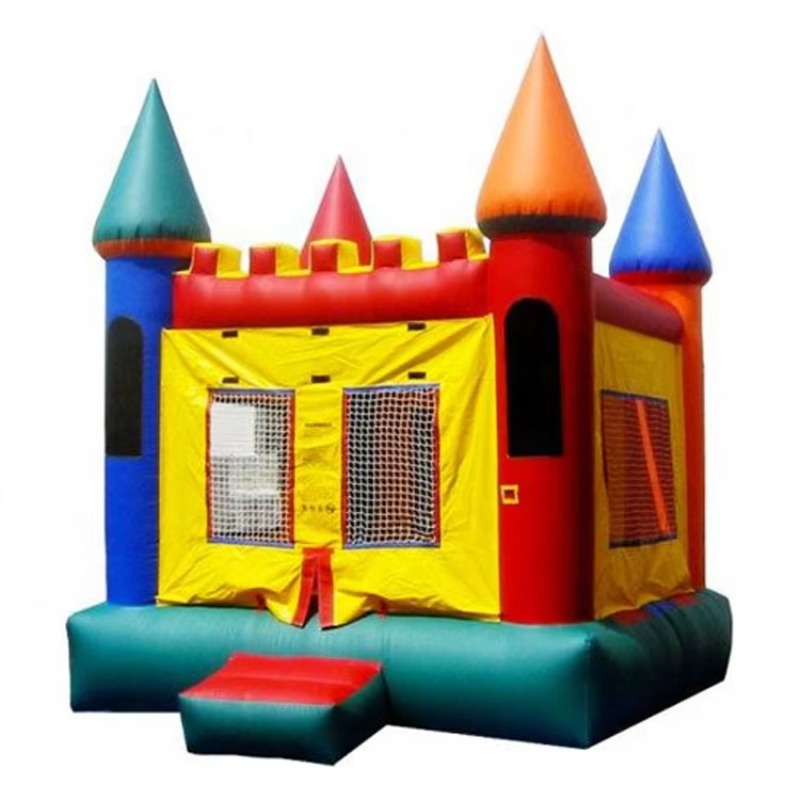2025 놀이공원 맞춤형 신규 디자인 에어바운스 야외  - Kids Outdoor Jump House 리뷰 및 가격