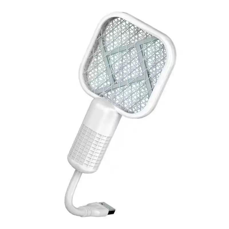 휴대용 라켓형 침실 해충 퇴치 USB 모기채 전기 충격 - Bug Catching Kit 리뷰 및 가격