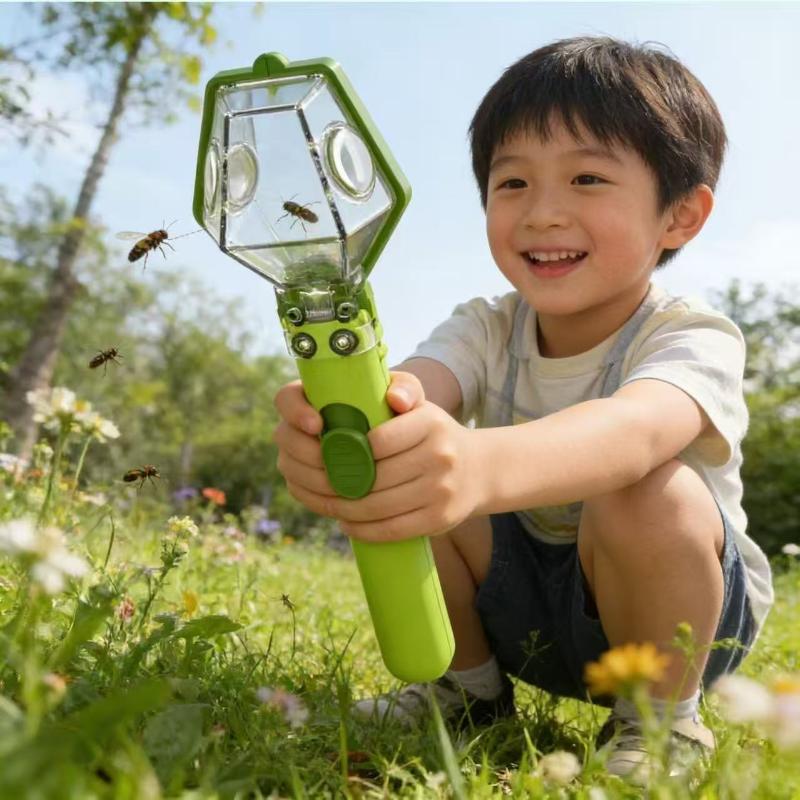 어린이용 곤충 관찰 돋보기, 야외 자연 탐구 과학 학습 - Kids Outdoor Nature Toys 리뷰 및 가격