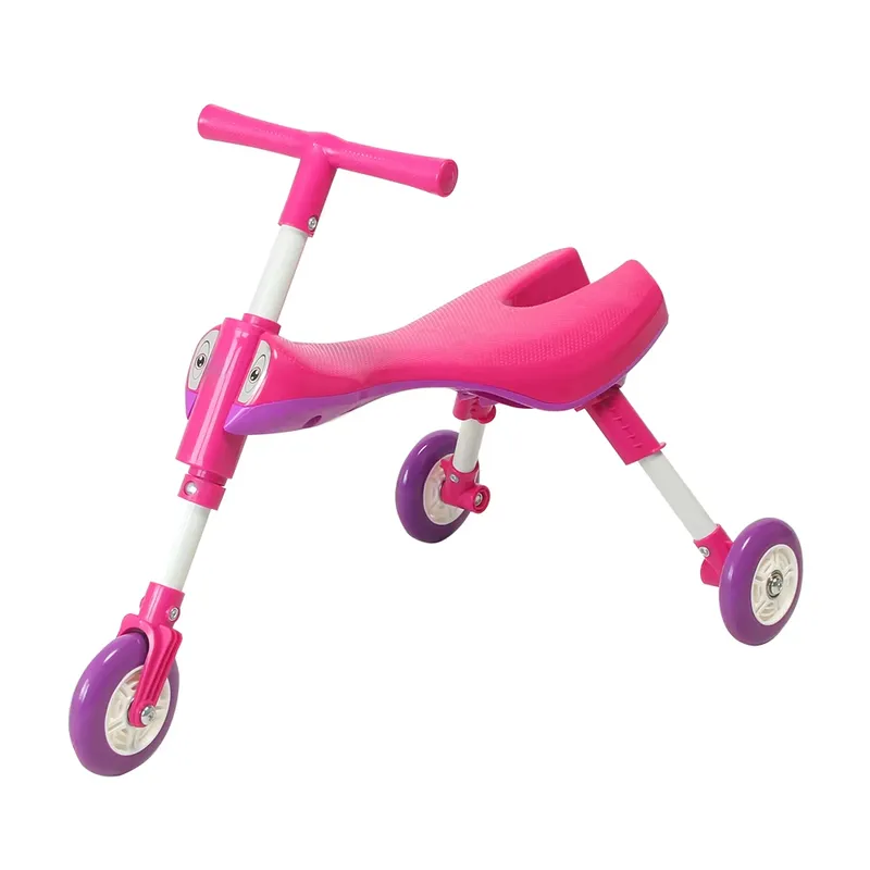 3륜 접이식 밸런스 삼륜차, 어린이용 무페달 자전거,  - Outdoor Toys For Kids 리뷰 및 가격