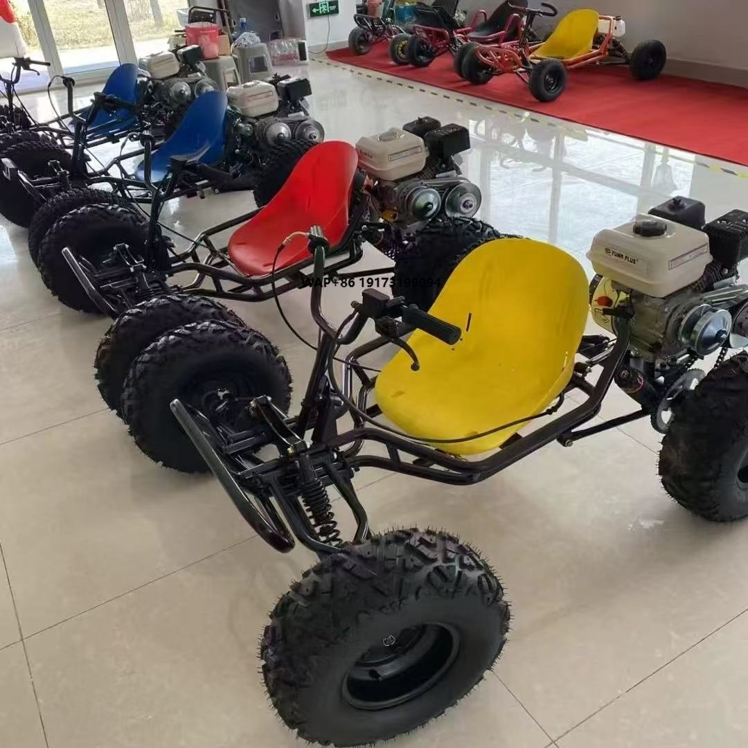 오엠바이시클 프로페셔널 트랙 오프로드 카팅 내구성 모터 - Kids Outdoor Karting 리뷰 및 가격