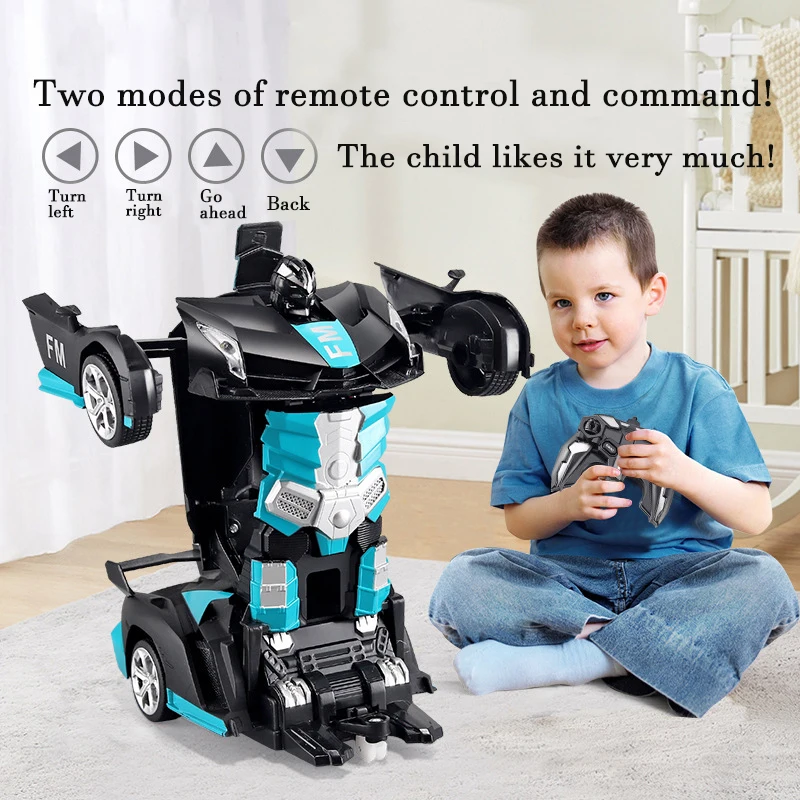 2in1 전동 RC 자동차 변신 로봇 원키 변형 자동차 - Kids Outdoor Adventure 리뷰 및 가격