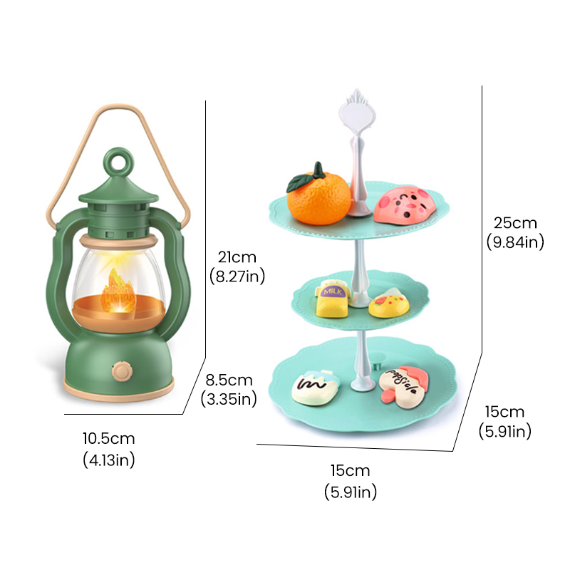 어린이 캠핑 텐트 세트 아기 놀이터 미니어처 음식 어린 - Kids Outdoor Tent 리뷰 및 가격