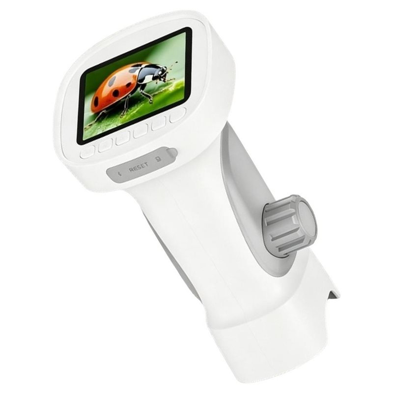 PTST 어린이용 현미경, 2.4인치 HD 200W 과 - Kids Outdoor Microscope 리뷰 및 가격