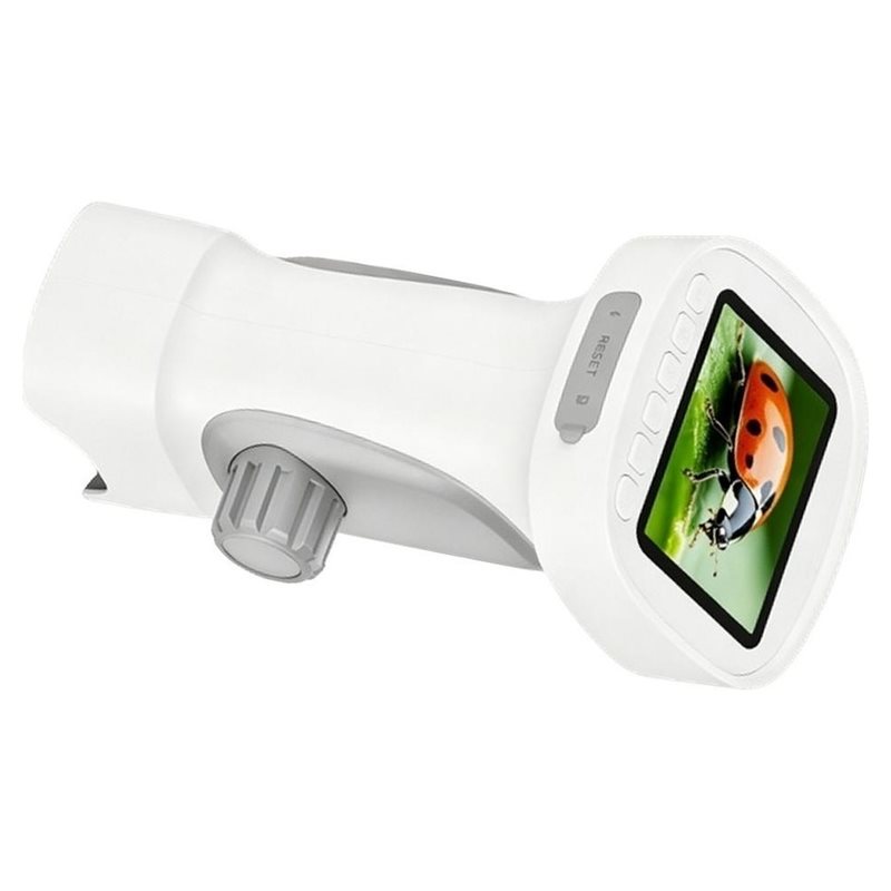PTST 어린이용 현미경, 2.4인치 HD 200W 과 - Kids Outdoor Microscope 리뷰 및 가격