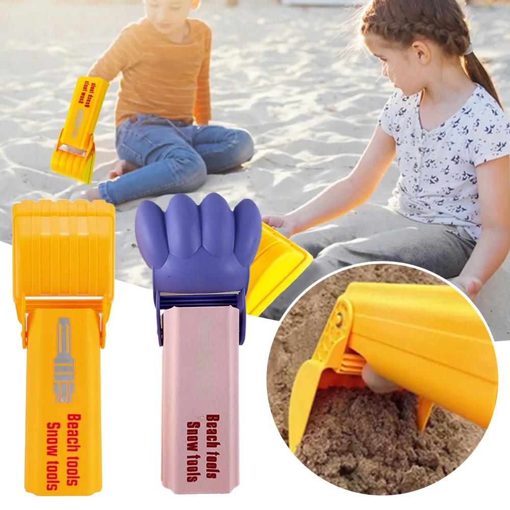 1/3개입 굴착기 모양 모래놀이 손잡이 삽 장난감, 아 - Kids Outdoor Adventure 리뷰 및 가격