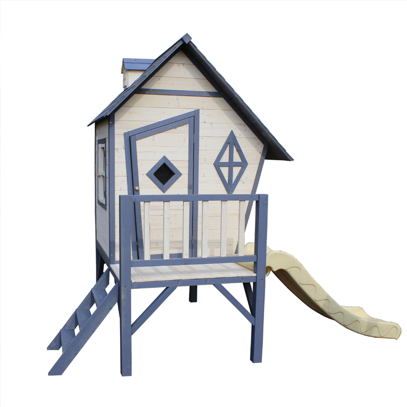 프로모션 최고급 어린이 야외 놀이집 대형 다기능 고급  - Kids Outdoor Cubby House 리뷰 및 가격