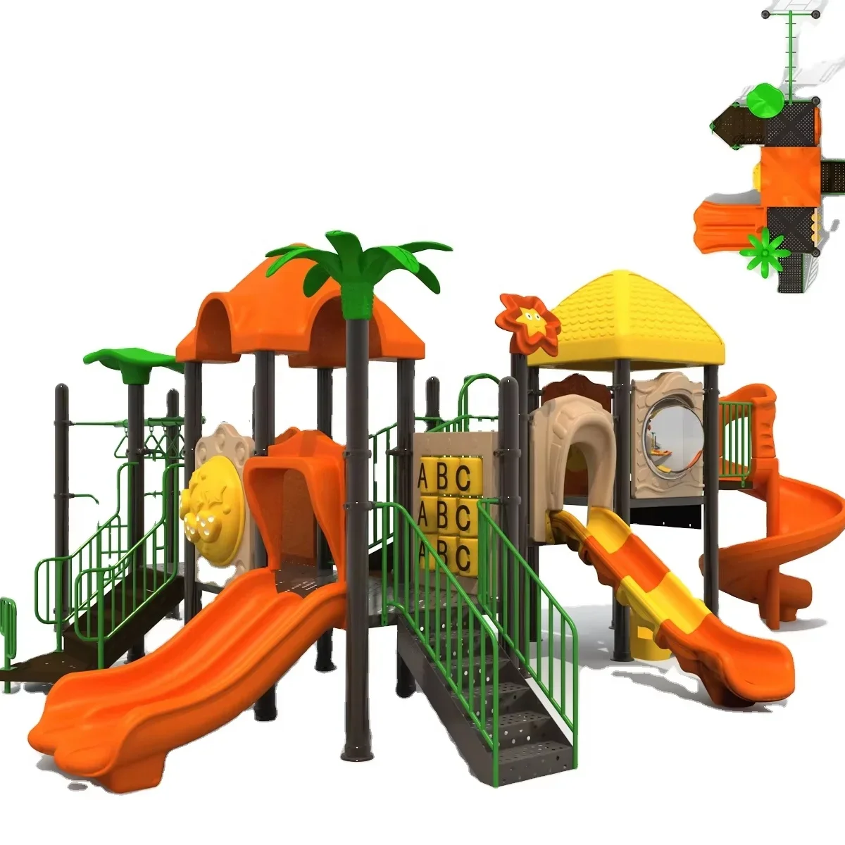 2026 키즈 플레이어리어 실내 및 실외 놀이터 플라스 - Kids Outdoor Area 리뷰 및 가격