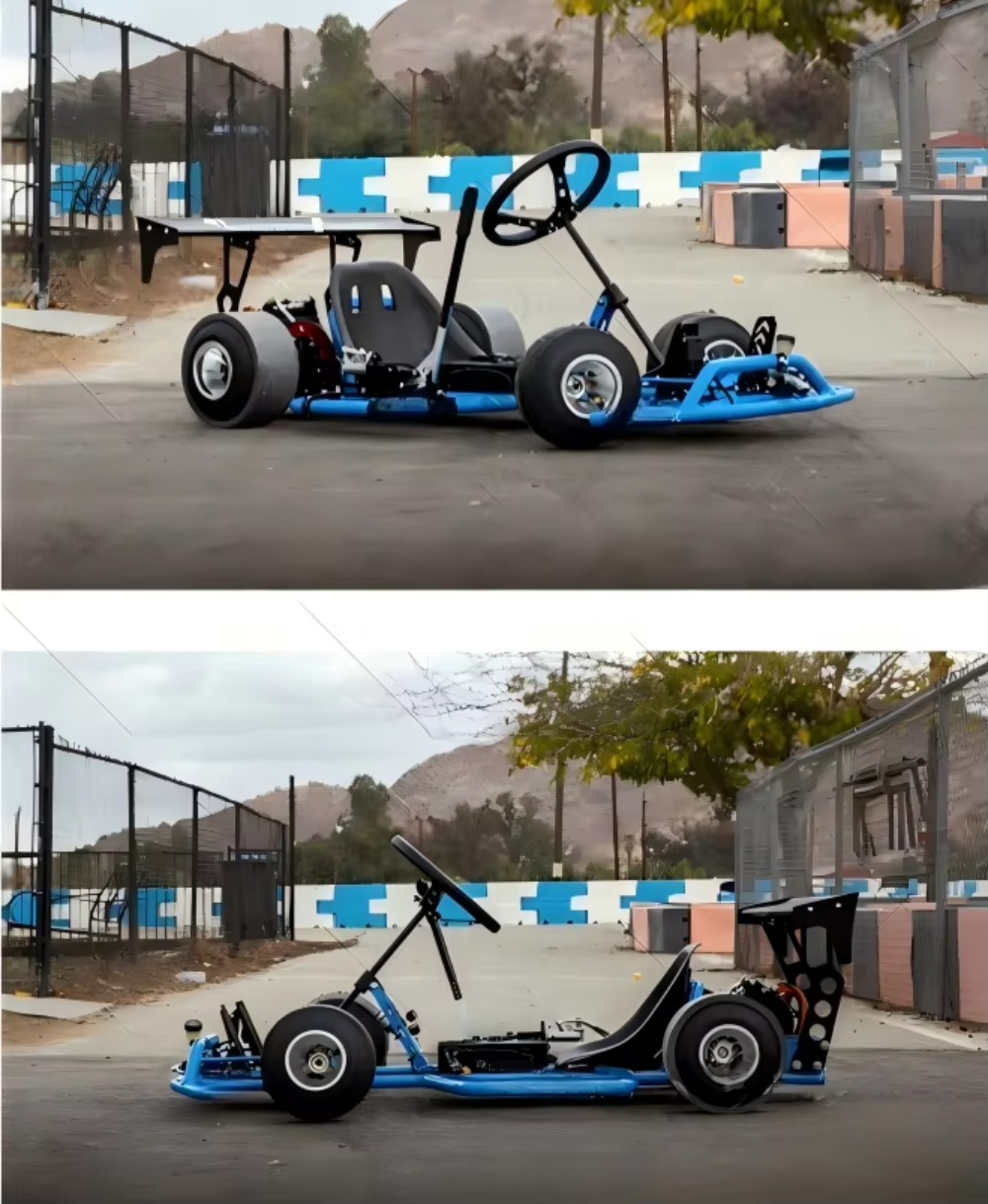 전기 카트, 고속 전기 고카트, 72V 3000W, 성 - Kids Outdoor Karting 리뷰 및 가격