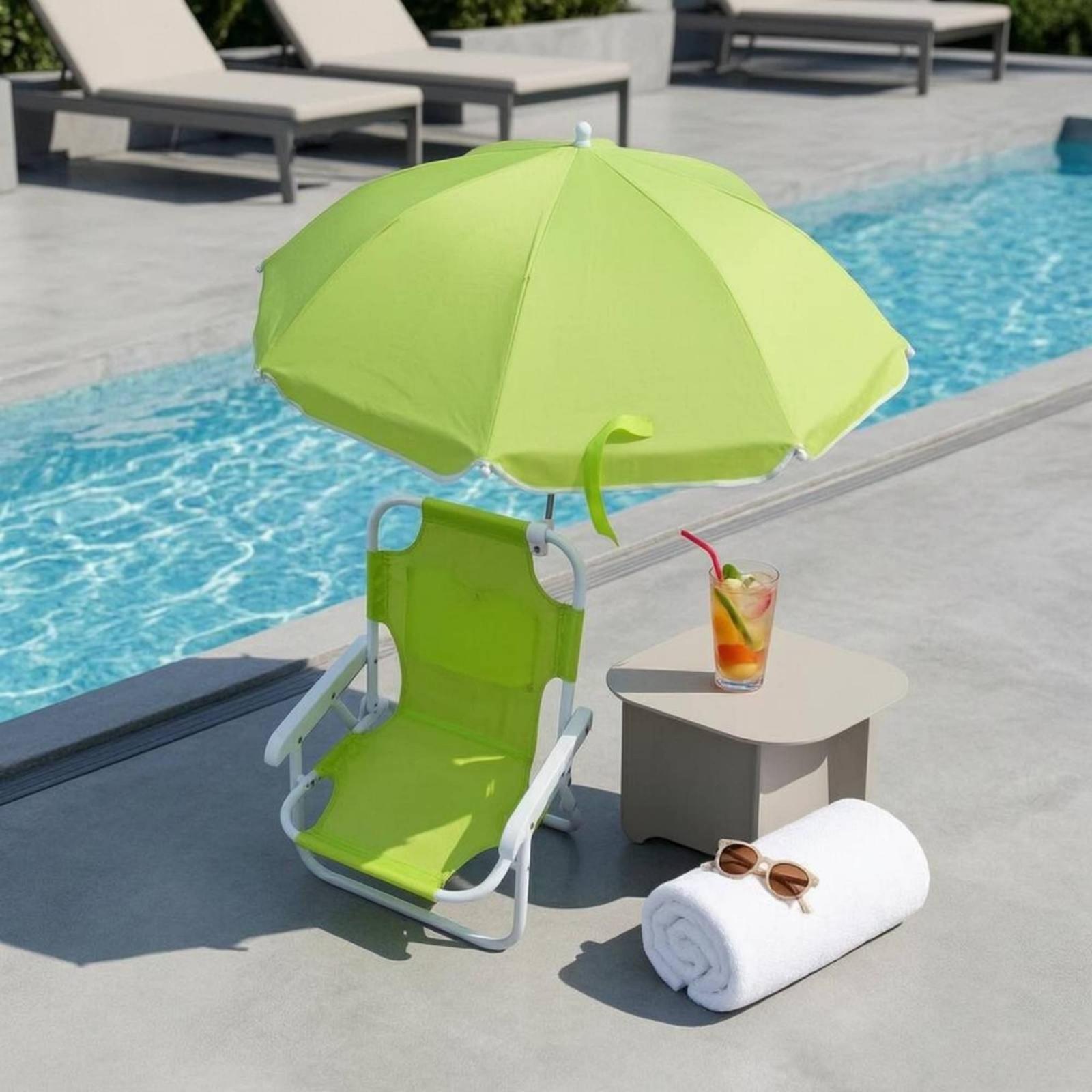 어린이용 해변 의자 야외용 접이식 소형 어린이용 해변  - Kids Outdoor Foldable Chair 리뷰 및 가격