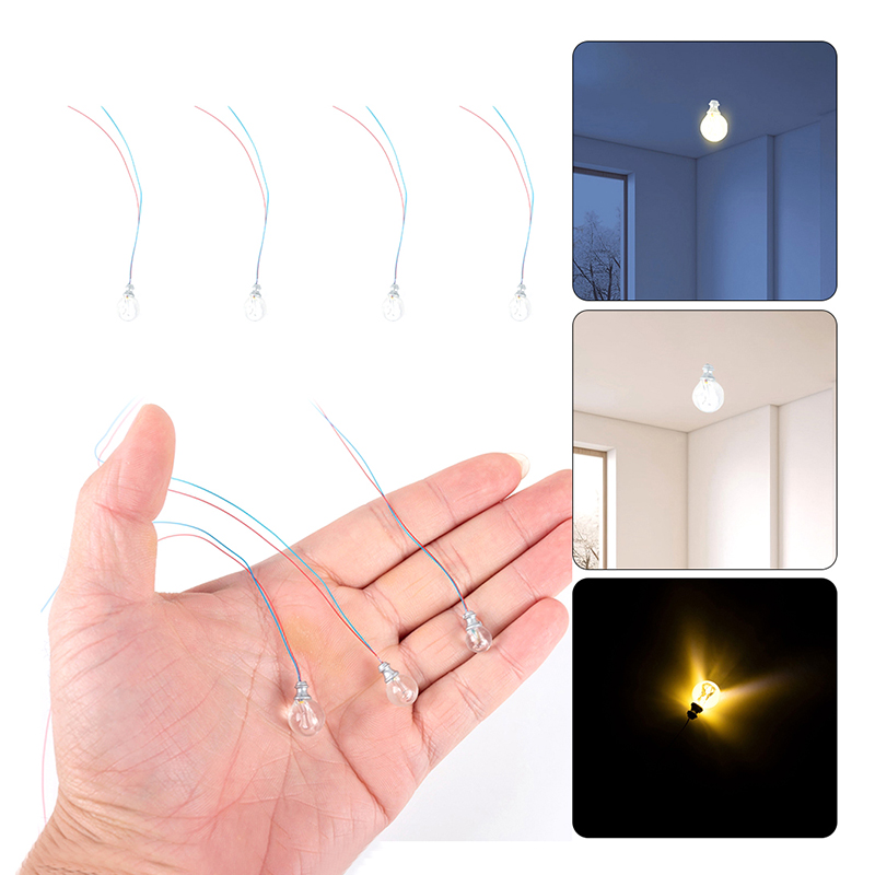 1:87 스케일 모델 따뜻한 흰색 LED 가로등 기둥, - Kids Outdoor Cubby House 리뷰 및 가격