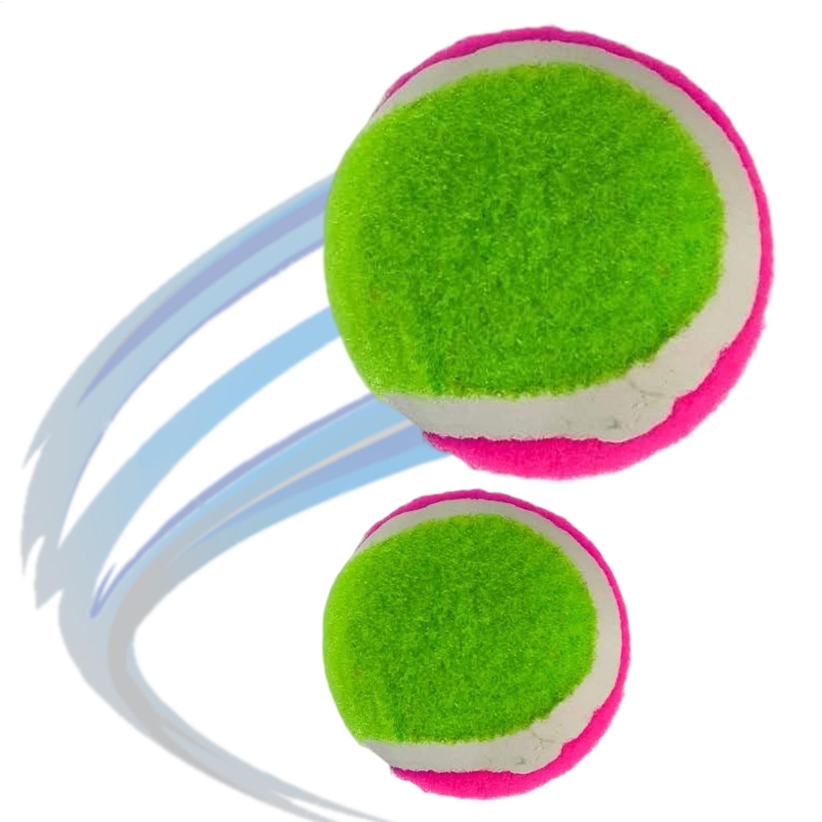 2.5인치 스티키 토스 캐칭 볼 세트 2개, 어린이 야 - Outdoor Toys For Kids 리뷰 및 가격
