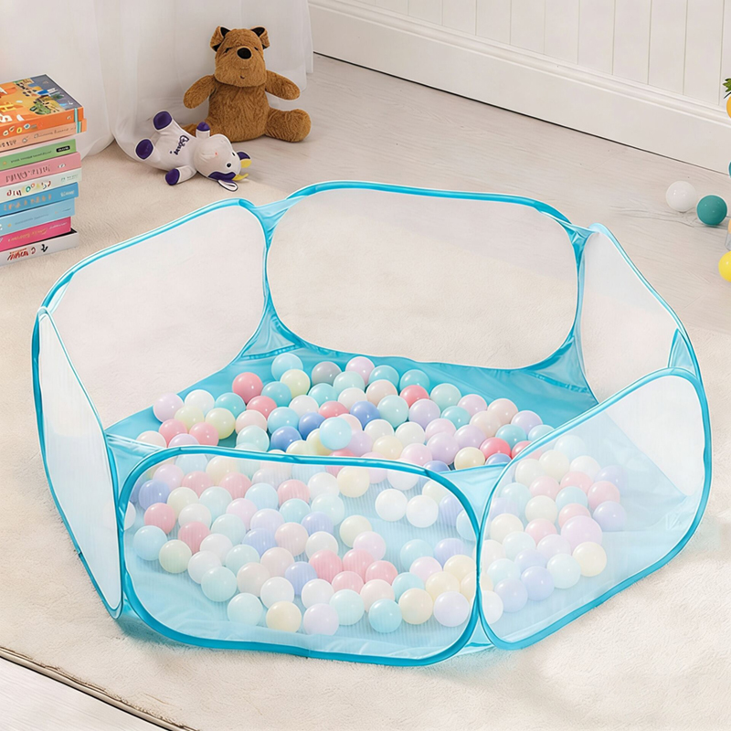 1.2M 볼풀 공놀이장 접이식 휴대용 플레이 피트 어린 - Kids Outdoor Tent 리뷰 및 가격
