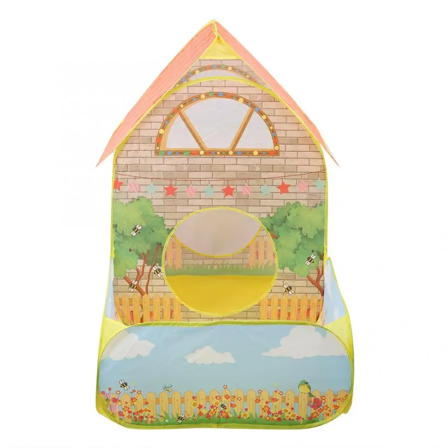 휴대용 접이식 어린이 놀이 텐트 하우스, 마당 디자인, - Kids Outdoor Tent 리뷰 및 가격