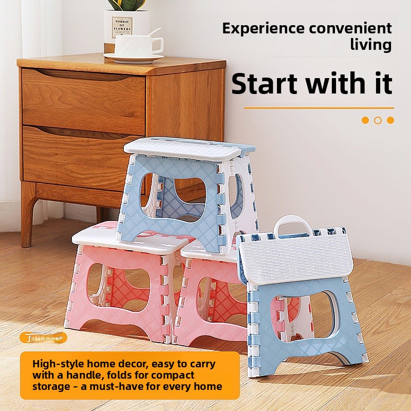 야외 접이식 의자 휴대용 캠핑 의자 플라스틱 5홀 접이 - Kids Outdoor Foldable Chair 리뷰 및 가격