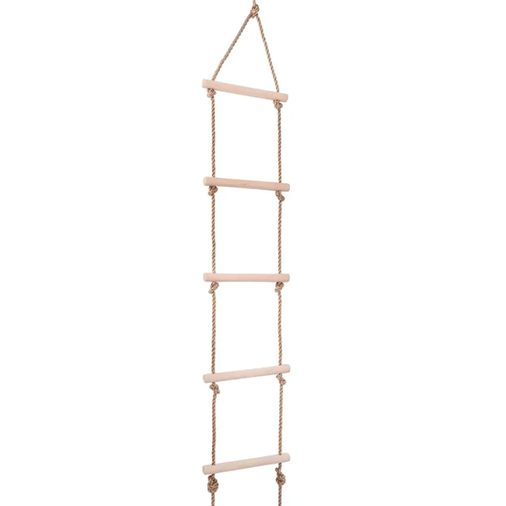어린이용 나무 로프 사다리 그네 실내외 놀이 장난감 놀 - Kids Outdoor Climbing Structure 리뷰 및 가격