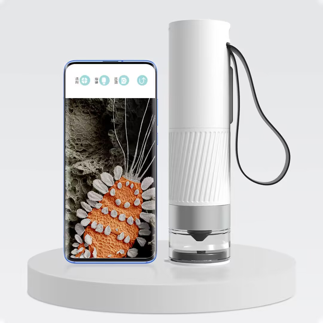 WIFI USB 어린이 생물 디지털 전자 휴대용 현미경 - Kids Outdoor Microscope 리뷰 및 가격