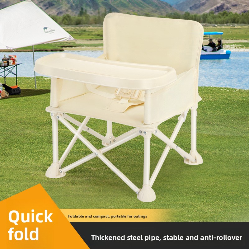 접이식 등받이 아기 식탁의자 휴대용 어린이 야외 피크닉 - Kids Outdoor Foldable Chair 리뷰 및 가격