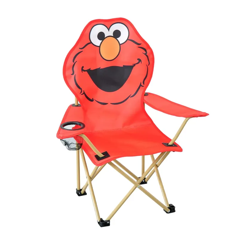 어린이를위한 휴대용 만화 달 모양 의자 야외 해변 캠핑 - Kids Outdoor Foldable Chair 리뷰 및 가격