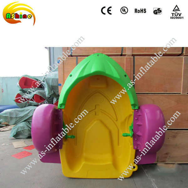 알록달록한 어린이용 손으로 미는 보트, 놀이공원용 플라 - Kids Outdoor Water Park 리뷰 및 가격