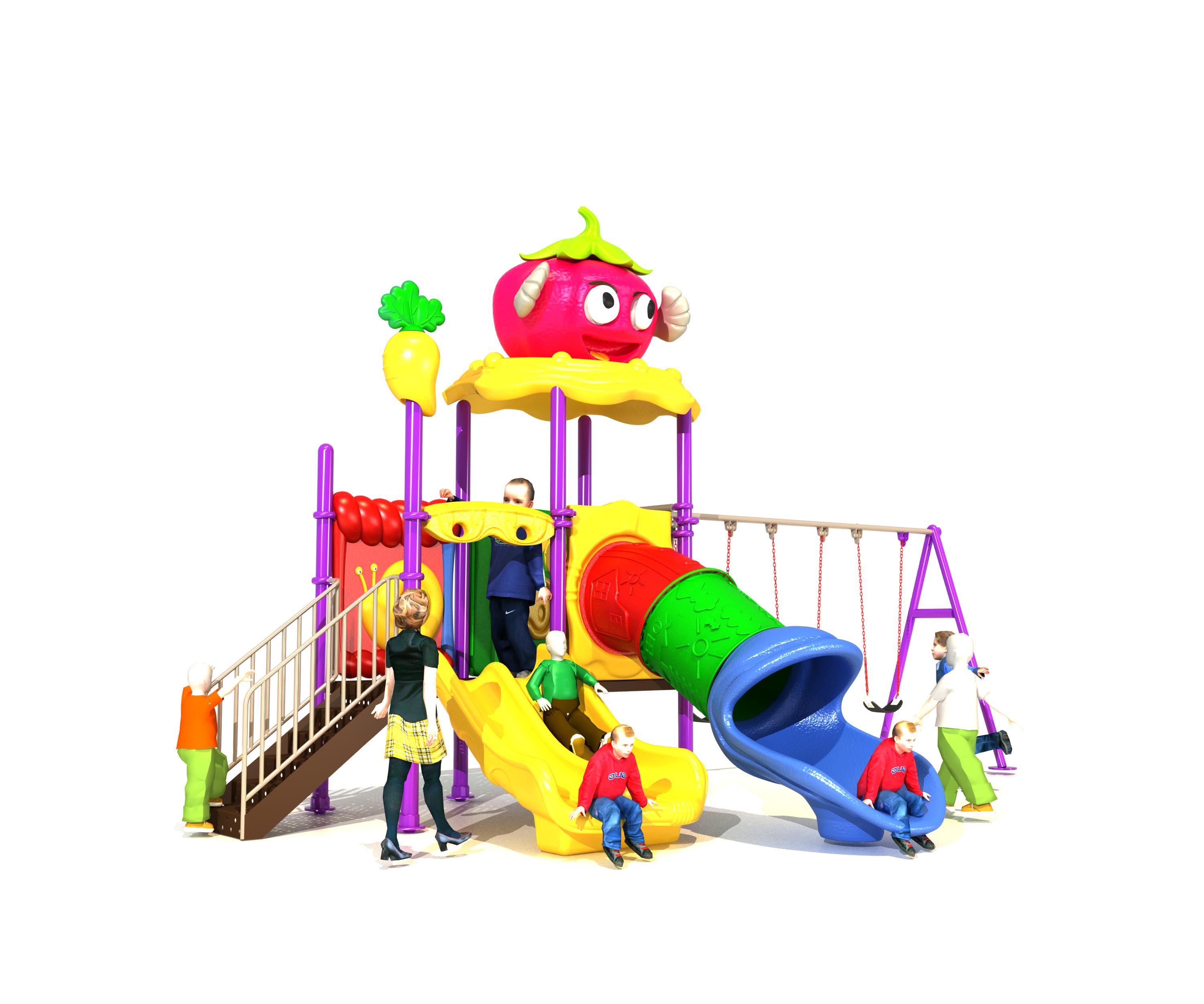 화려하고 튼튼한 어린이 야외 놀이터 슬라이드, 초등학교 - Kids Outdoor Climbing Equipment 리뷰 및 가격