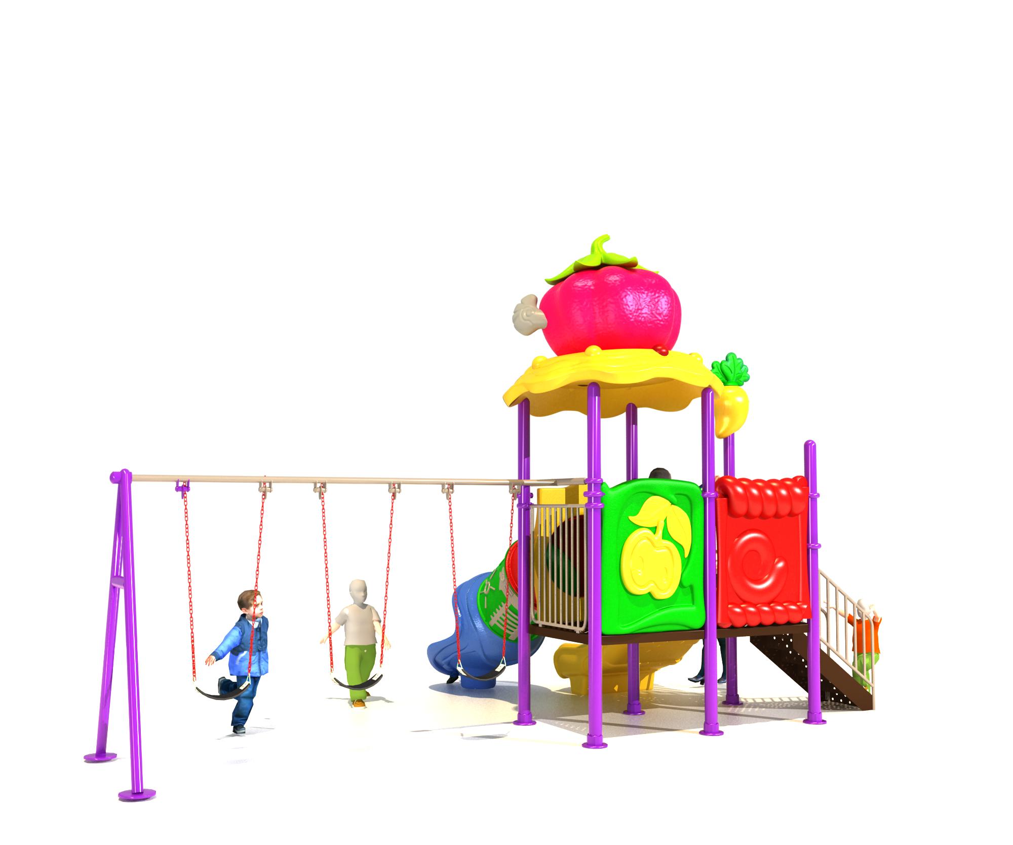 화려하고 튼튼한 어린이 야외 놀이터 슬라이드, 초등학교 - Kids Outdoor Climbing Equipment 리뷰 및 가격