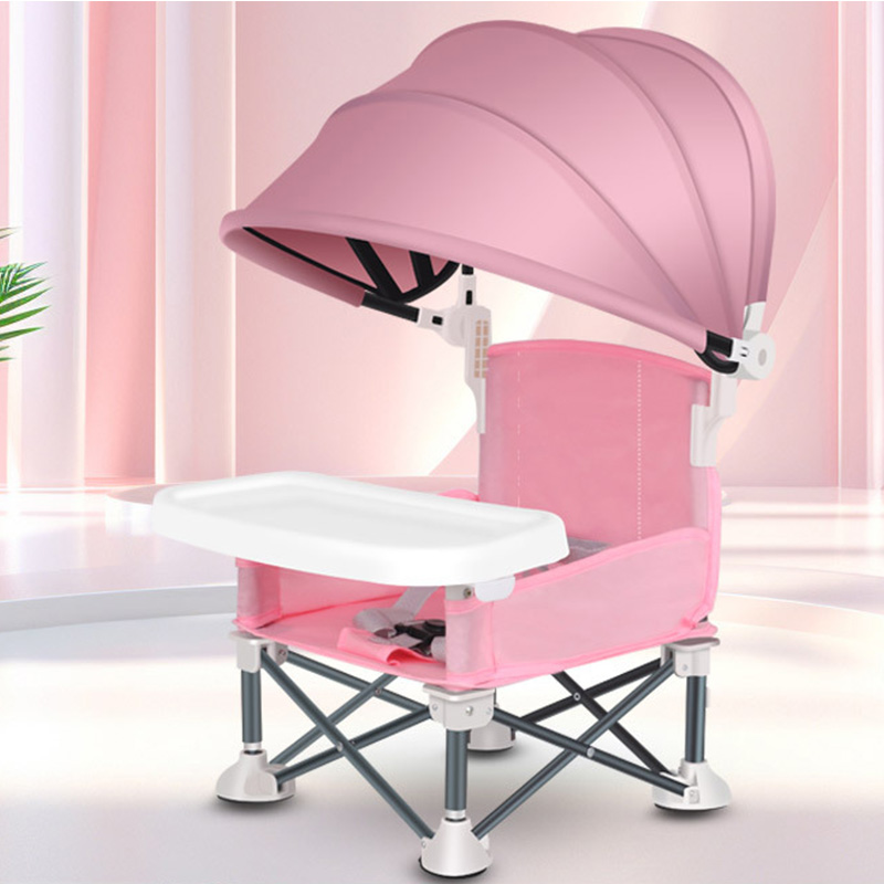 아기 접이식 식탁의자 알루미늄 합금 유아용 식탁 휴대용 - Kids Outdoor Foldable Chair 리뷰 및 가격