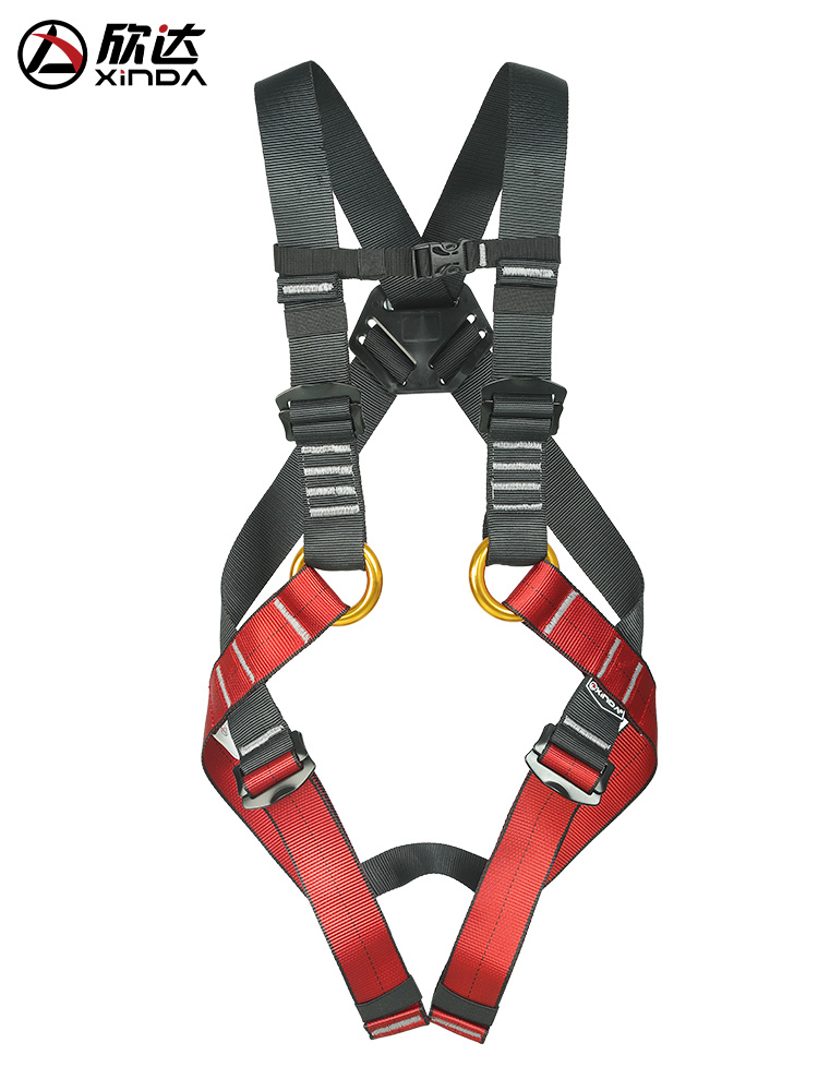 신다 어린이 전신 하네스 실내외 암벽 등반 확장 보호  - Kids Outdoor Climbing Structure 리뷰 및 가격