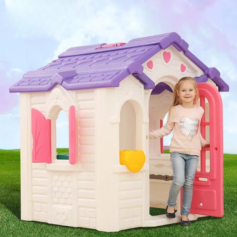 맞춤형 장난감 오두막집 플라스틱 유아용 저렴한 어린이  - Kids Outdoor Cubby House 리뷰 및 가격